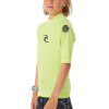 RIP CURL - BRAND WAVE UPF S/S-BOY