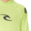RIP CURL - BRAND WAVE UPF S/S-BOY