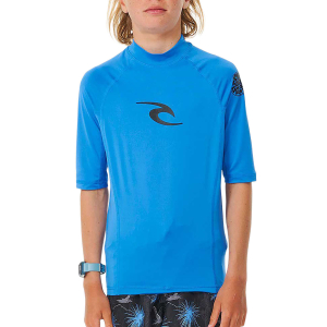 RIP CURL - BRAND WAVE UPF S/S-BOY