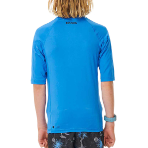 RIP CURL - BRAND WAVE UPF S/S-BOY