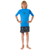 RIP CURL - BRAND WAVE UPF S/S-BOY