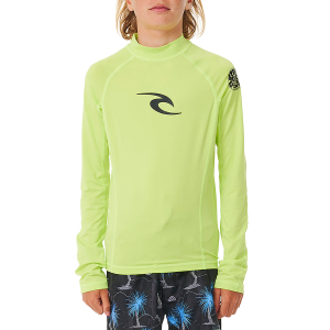 RIP CURL - BRAND WAVE UPF L/S-BOY