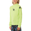 RIP CURL - BRAND WAVE UPF L/S-BOY
