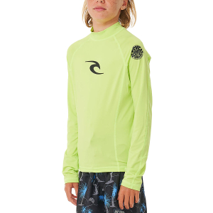 RIP CURL - BRAND WAVE UPF L/S-BOY
