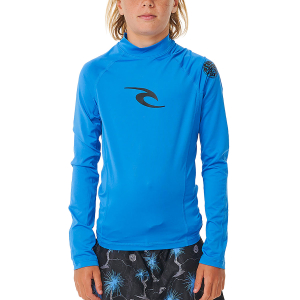 RIP CURL - BRAND WAVE UPF L/S-BOY