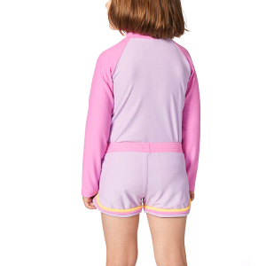 RIP CURL - RAINBOW TIDE RASH VEST UPF 50+ SHIRT