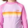RIP CURL - RAINBOW TIDE RASH VEST UPF 50+ SHIRT