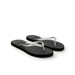 RIP CURL - GLITTER OPEN TOE THONGS