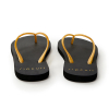 RIP CURL - GLITTER OPEN TOE THONGS