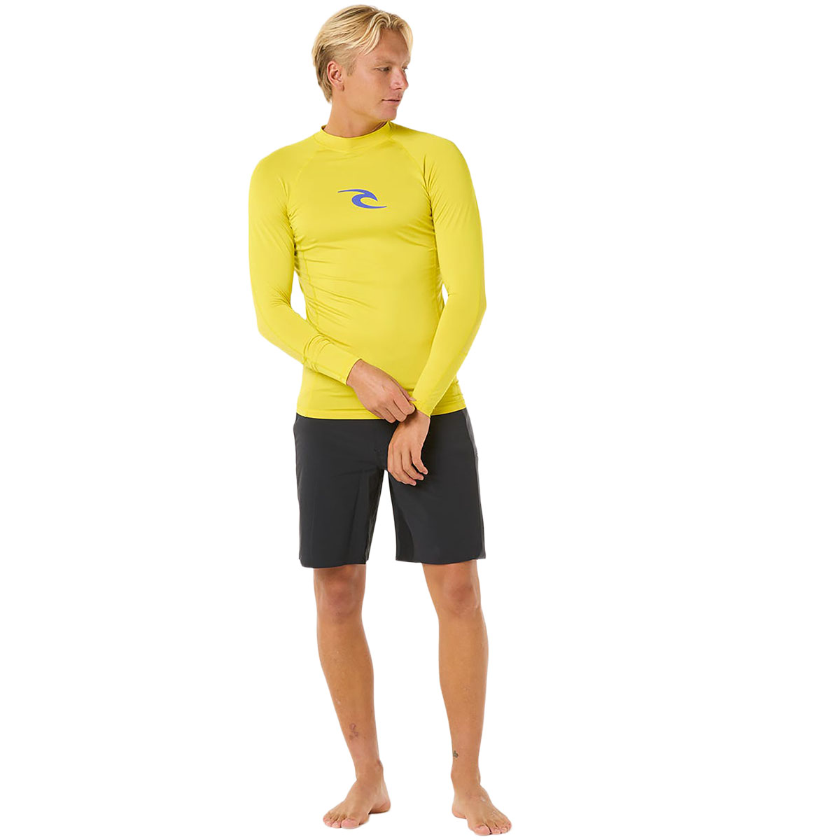 RIP CURL - WAVES UPF PERF L/S