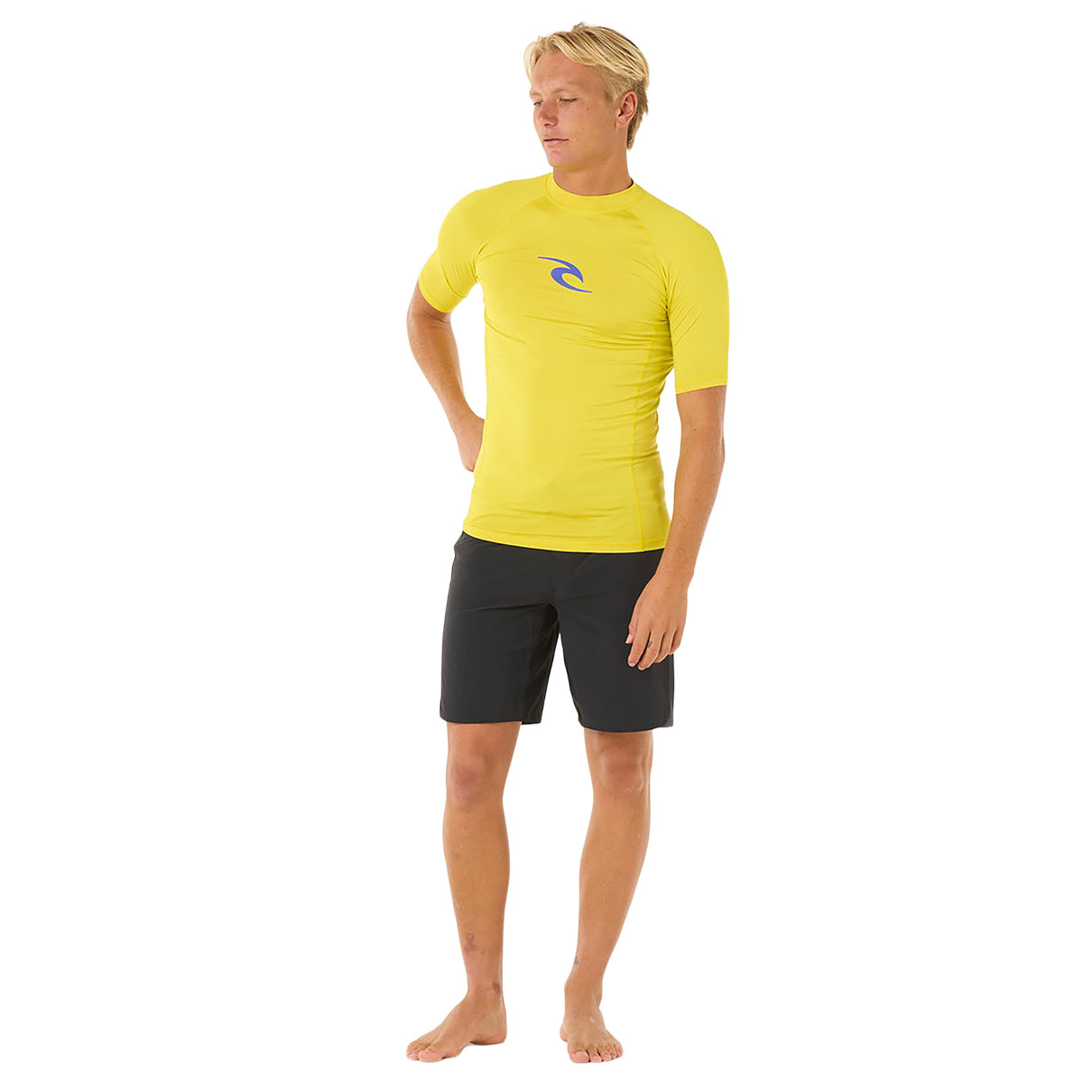 RIP CURL - WAVES UPF PERF S/S