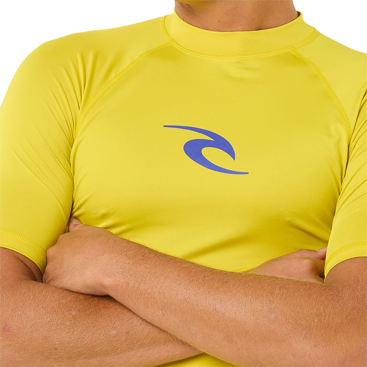 RIP CURL - WAVES UPF PERF S/S