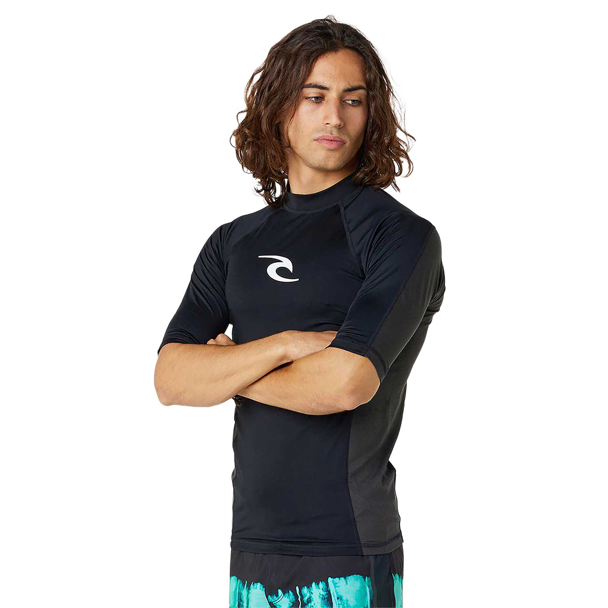 RIP CURL - WAVES UPF PERF S/S
