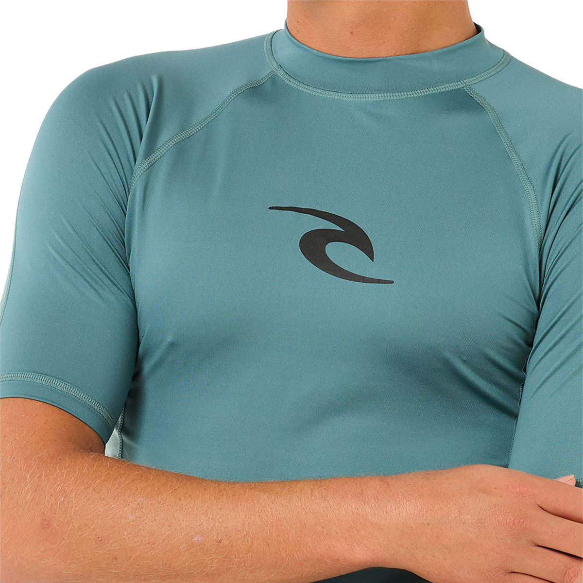 RIP CURL - WAVES UPF PERF S/S