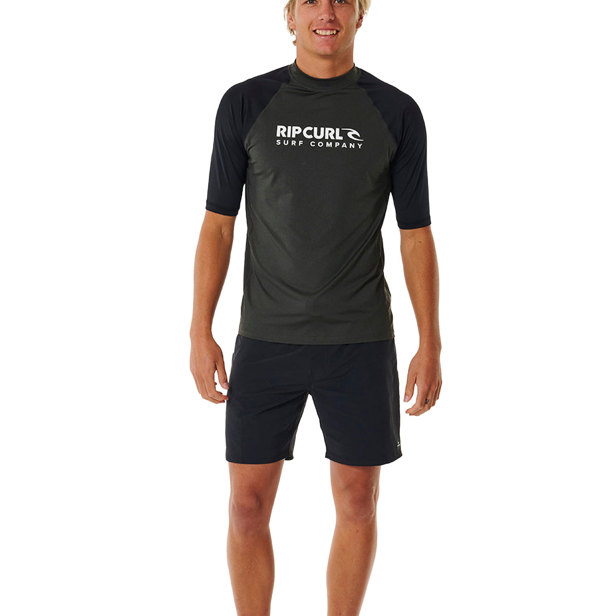 RIP CURL - SHOCK UPF RASH VEST