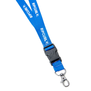RIP CURL - BRAND LOGO SURF LANYARD