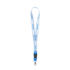 RIP CURL - BRAND LOGO SURF LANYARD