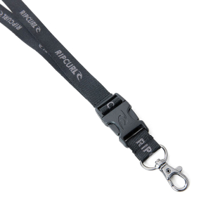 RIP CURL - BRAND LOGO SURF LANYARD