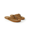 RIP CURL - REVIVAL LEATHER OPEN TOE THONGS