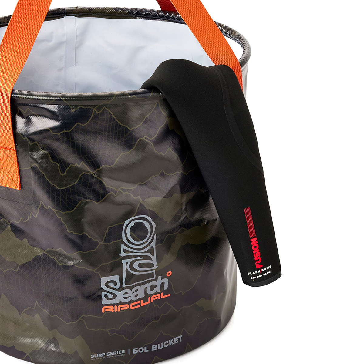 RIP CURL - SURF SERIES BUCKET BAG 50 L