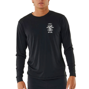 RIP CURL - ICONS SURFLITE UPF RASH VEST