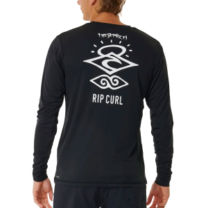 RIP CURL - ICONS SURFLITE UPF RASH VEST