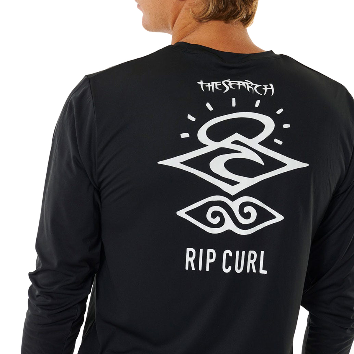 RIP CURL - ICONS SURFLITE UPF RASH VEST
