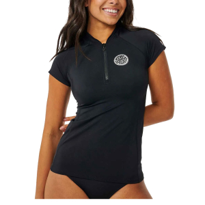 RIP CURL - CLASSIC SURF CAP SLEEVE RASHVEST