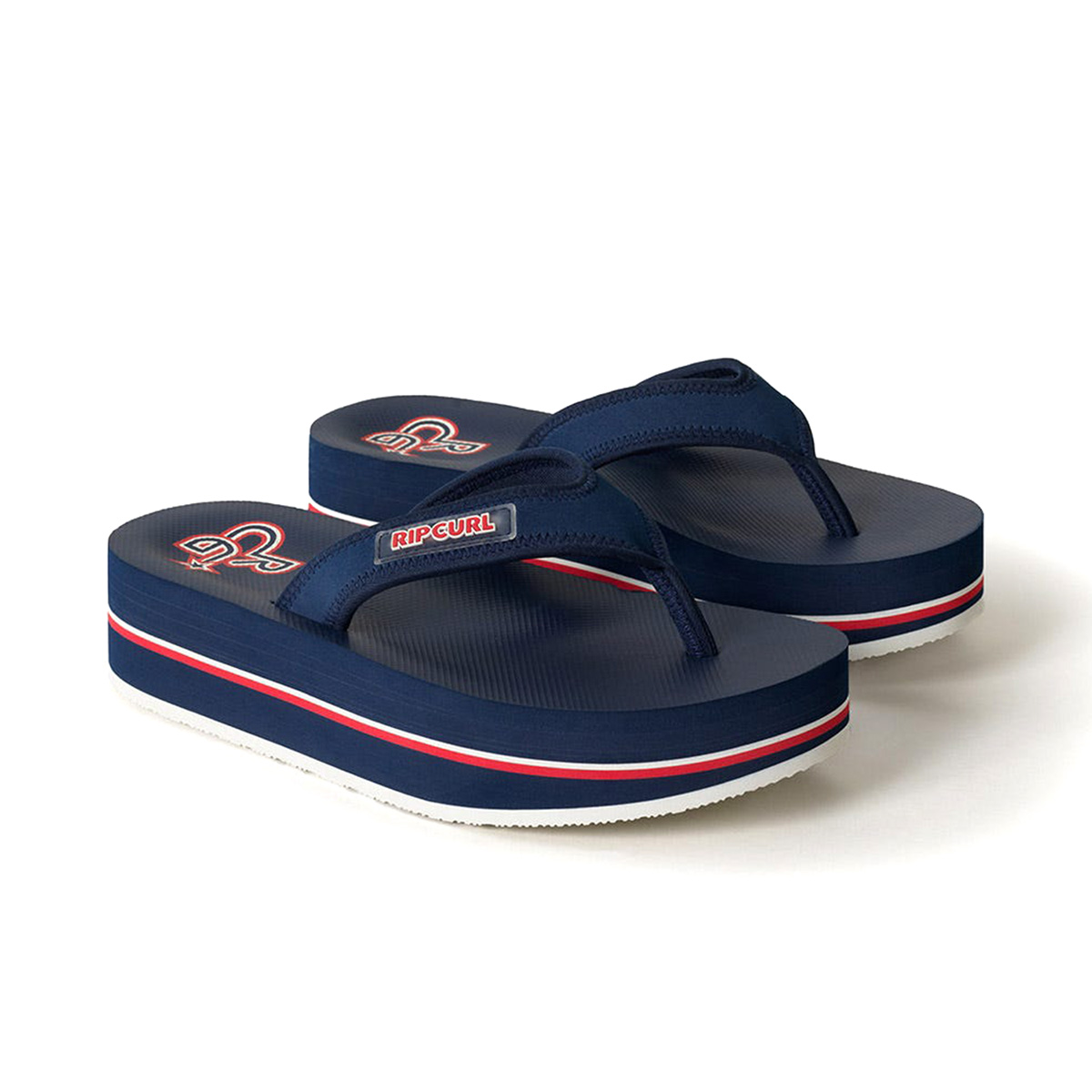 RIP CURL - MALIBU PLATFORM BLOOM OPEN TOE