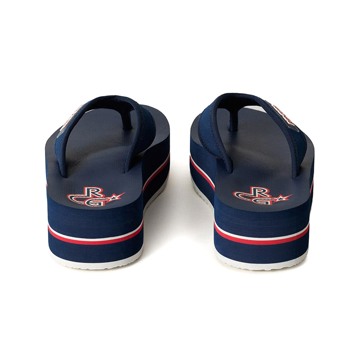 RIP CURL - MALIBU PLATFORM BLOOM OPEN TOE