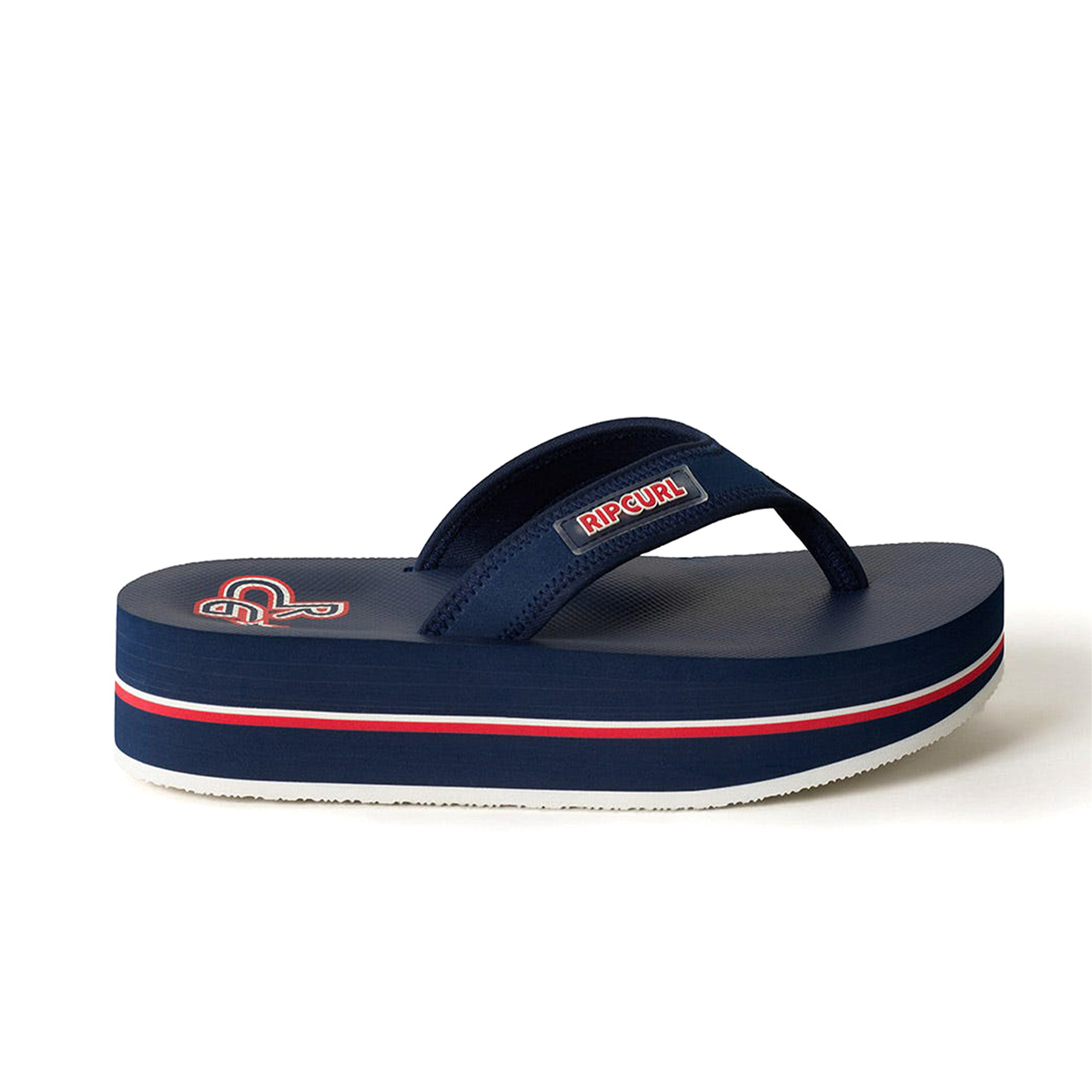 RIP CURL - MALIBU PLATFORM BLOOM OPEN TOE