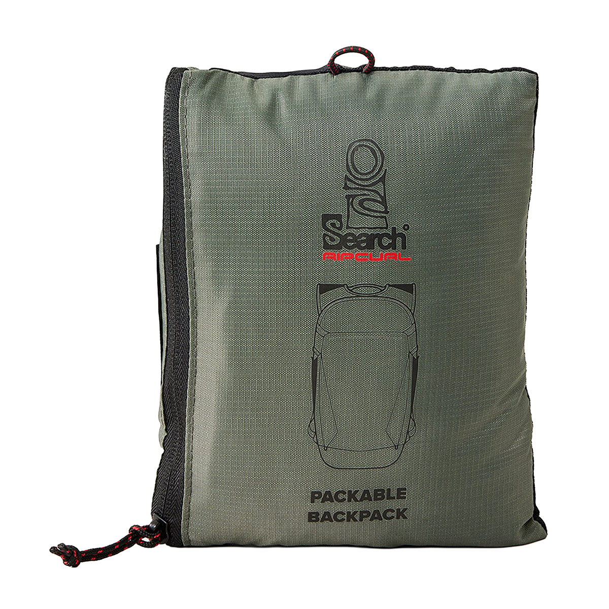 RIP CURL - SEARCH PACKABLE BACKPACK 25 L