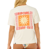 RIP CURL - CALA VADELLA SURFLITE CROP SS