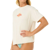 RIP CURL - CALA VADELLA SURFLITE CROP SS