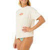 RIP CURL - CALA VADELLA SURFLITE CROP SS