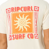 RIP CURL - CALA VADELLA SURFLITE CROP SS