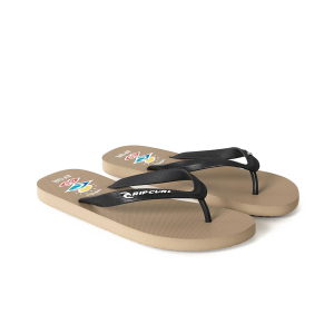 RIP CURL - ICONS OF SURF BLOOM OPEN TOE
