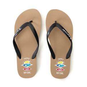 RIP CURL - ICONS OF SURF BLOOM OPEN TOE