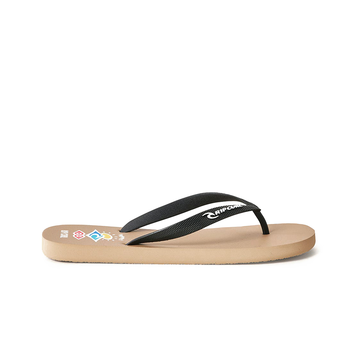 RIP CURL - ICONS OF SURF BLOOM OPEN TOE