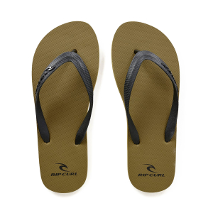 RIP CURL - 2RAND LOGO BLOOM OPEN TOE