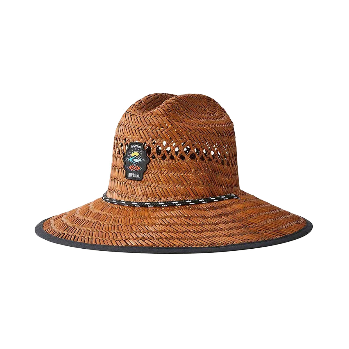 RIP CURL - LOGO STRAW HAT