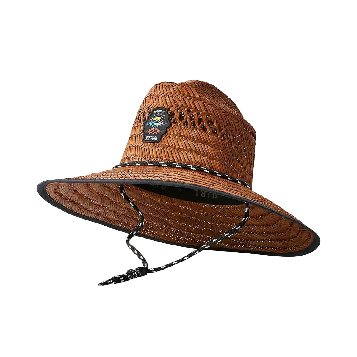 RIP CURL - LOGO STRAW HAT