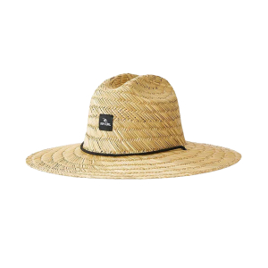 RIP CURL - BRAND STRAW HAT