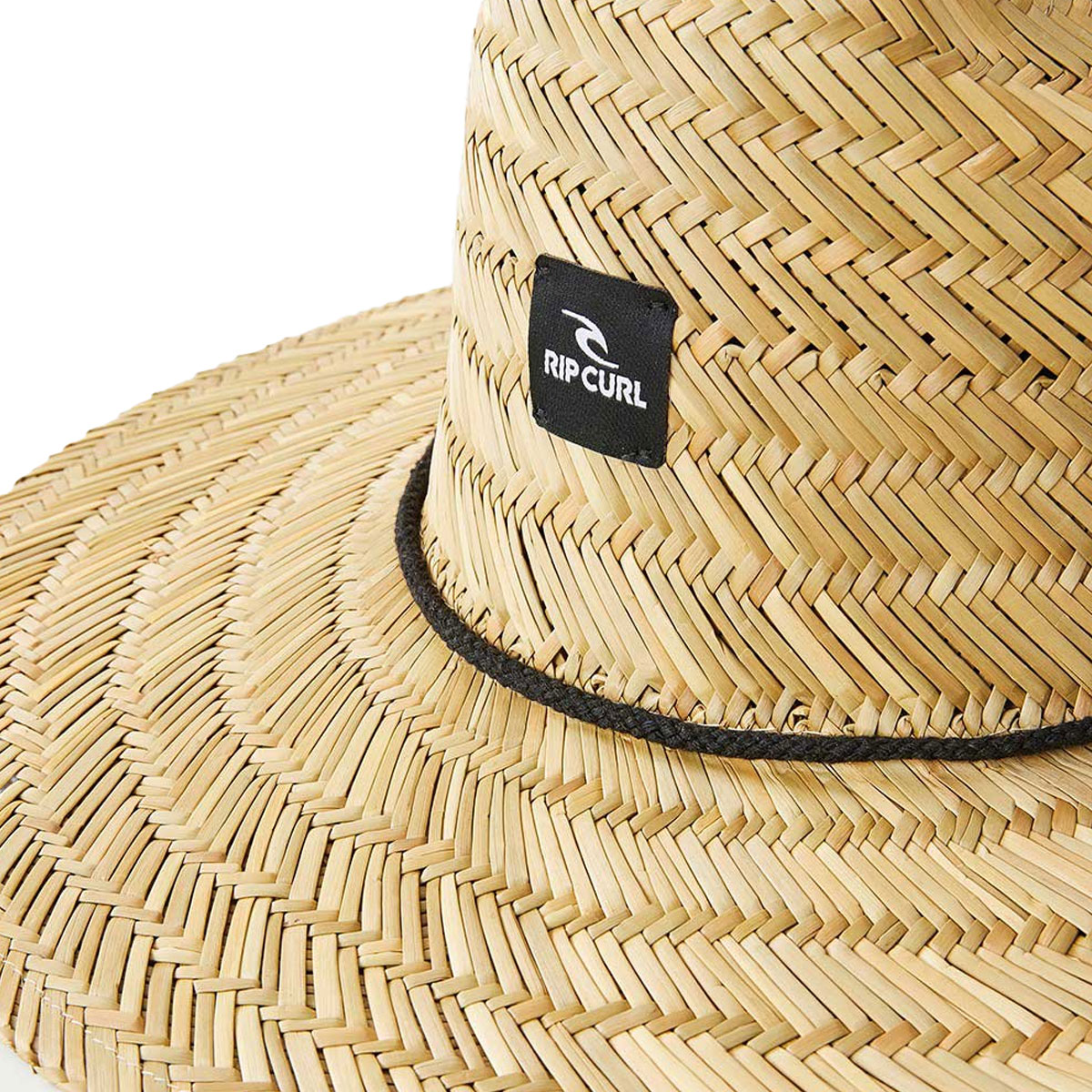 RIP CURL - BRAND STRAW HAT