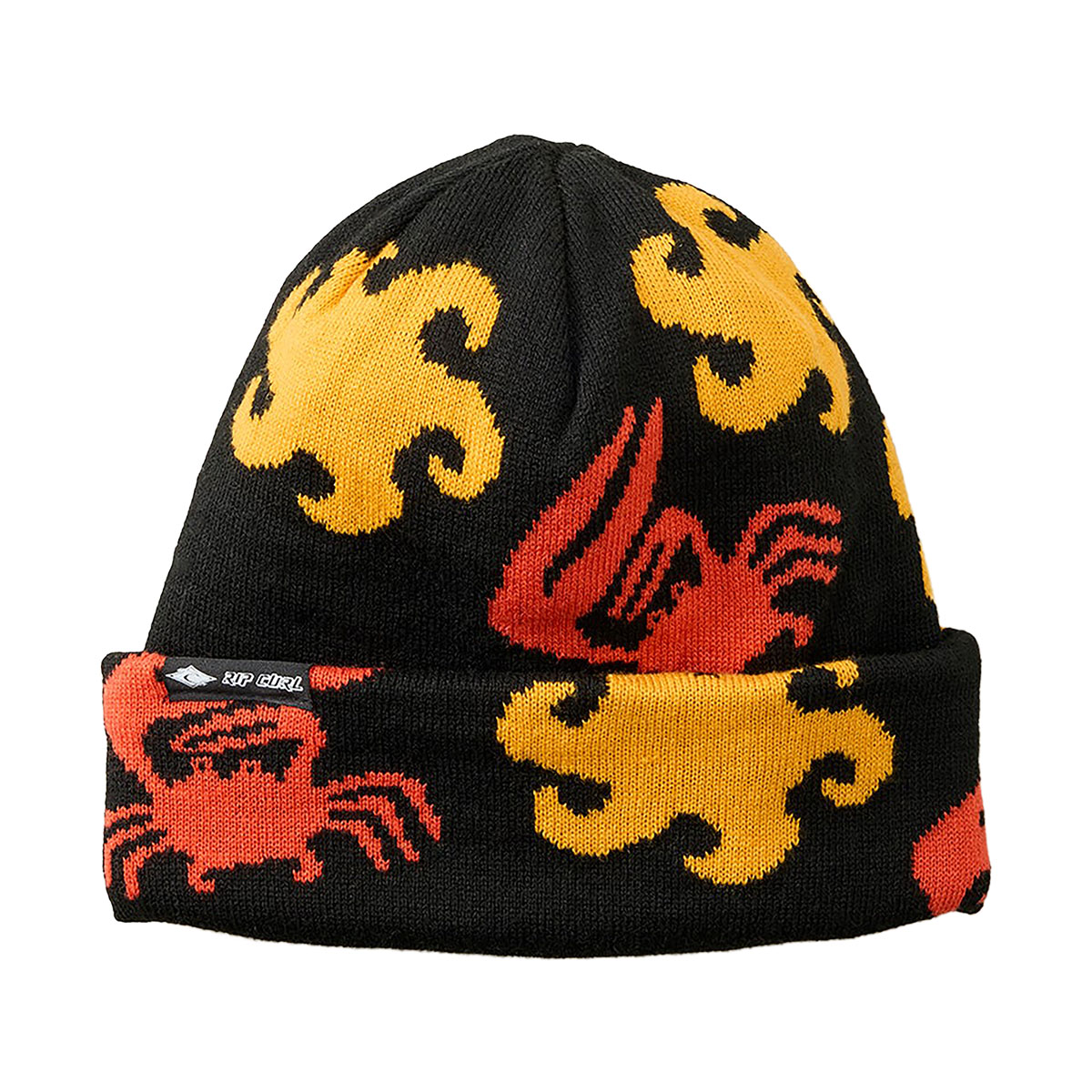 RIP CURL - FUN TIMES BEANIE (8-16 YEARS)