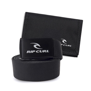 RIP CURL - WALLET & BELT GIFT PACK