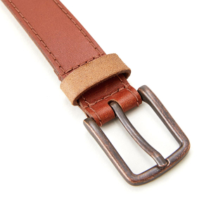 RIP CURL - TEXAS LEATHER BELT