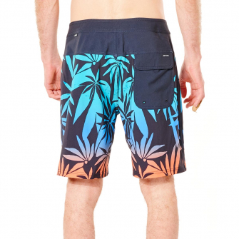 thumbnail image 2 of Rip Curl Mirage Mason Barrel Killa Boardshorts-Retro Blue 2 of 11