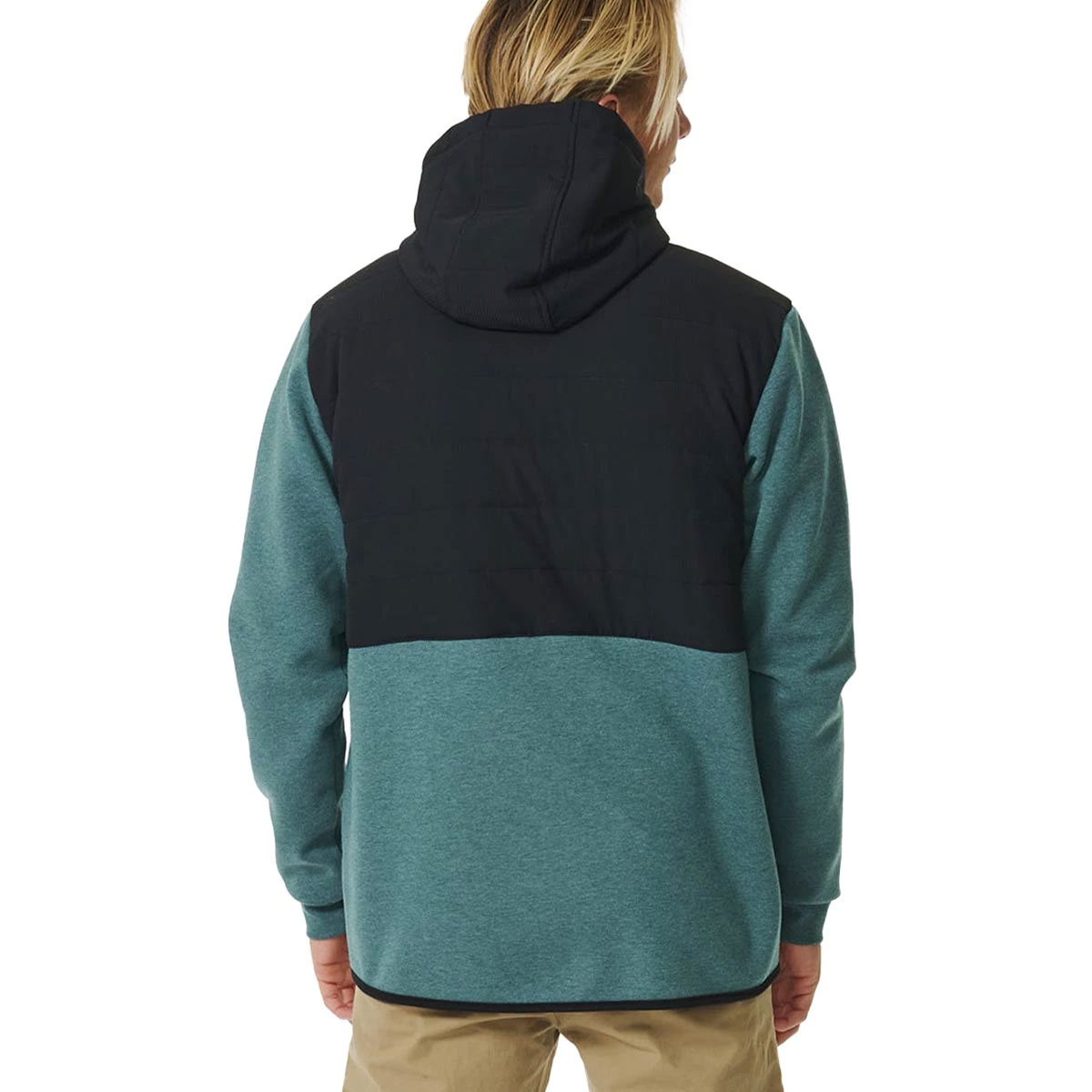 RIP CURL - ANTI SERIES HEAT SEEKER ZIP FLEECE