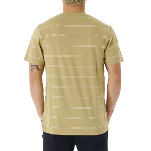 RIP CURL - PLAIN STRIPE TEE